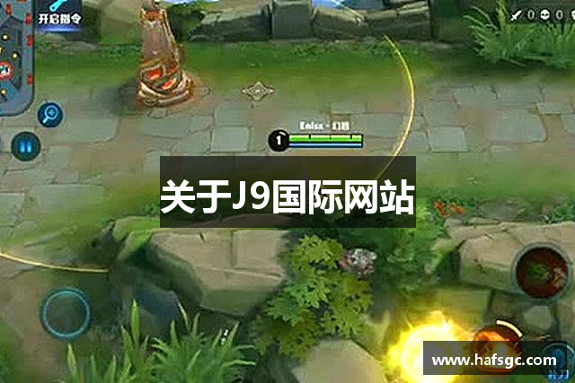 关于J9国际网站